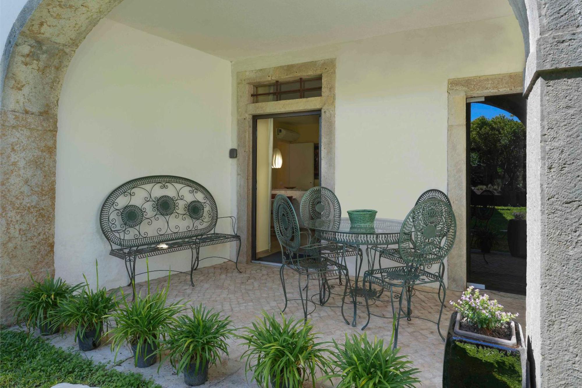 Appartement Jardim De Copas à Alcochete Chambre photo