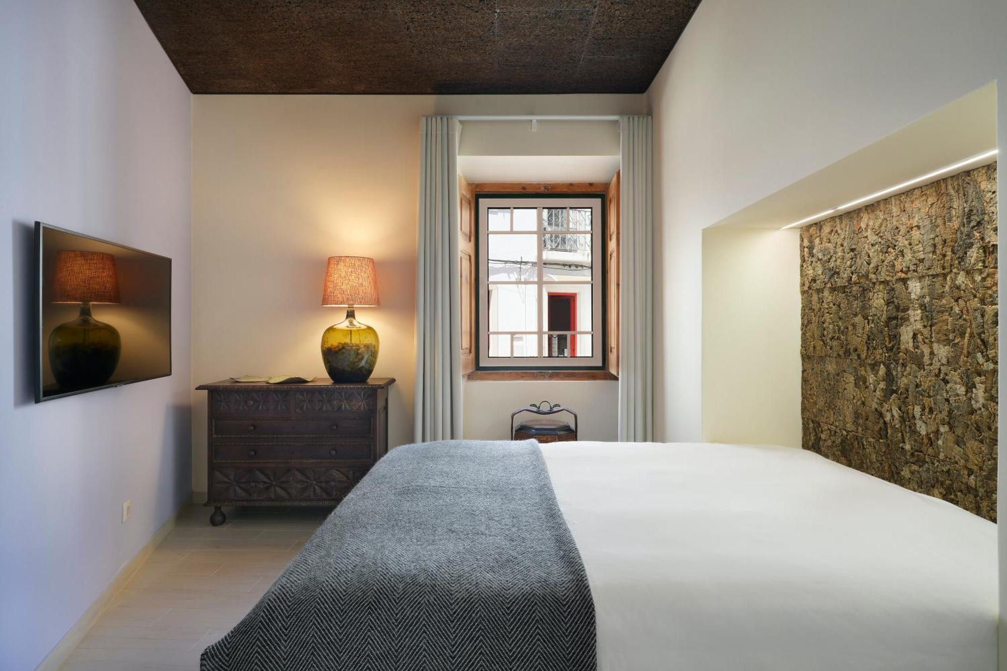 Appartement Jardim De Copas à Alcochete Chambre photo