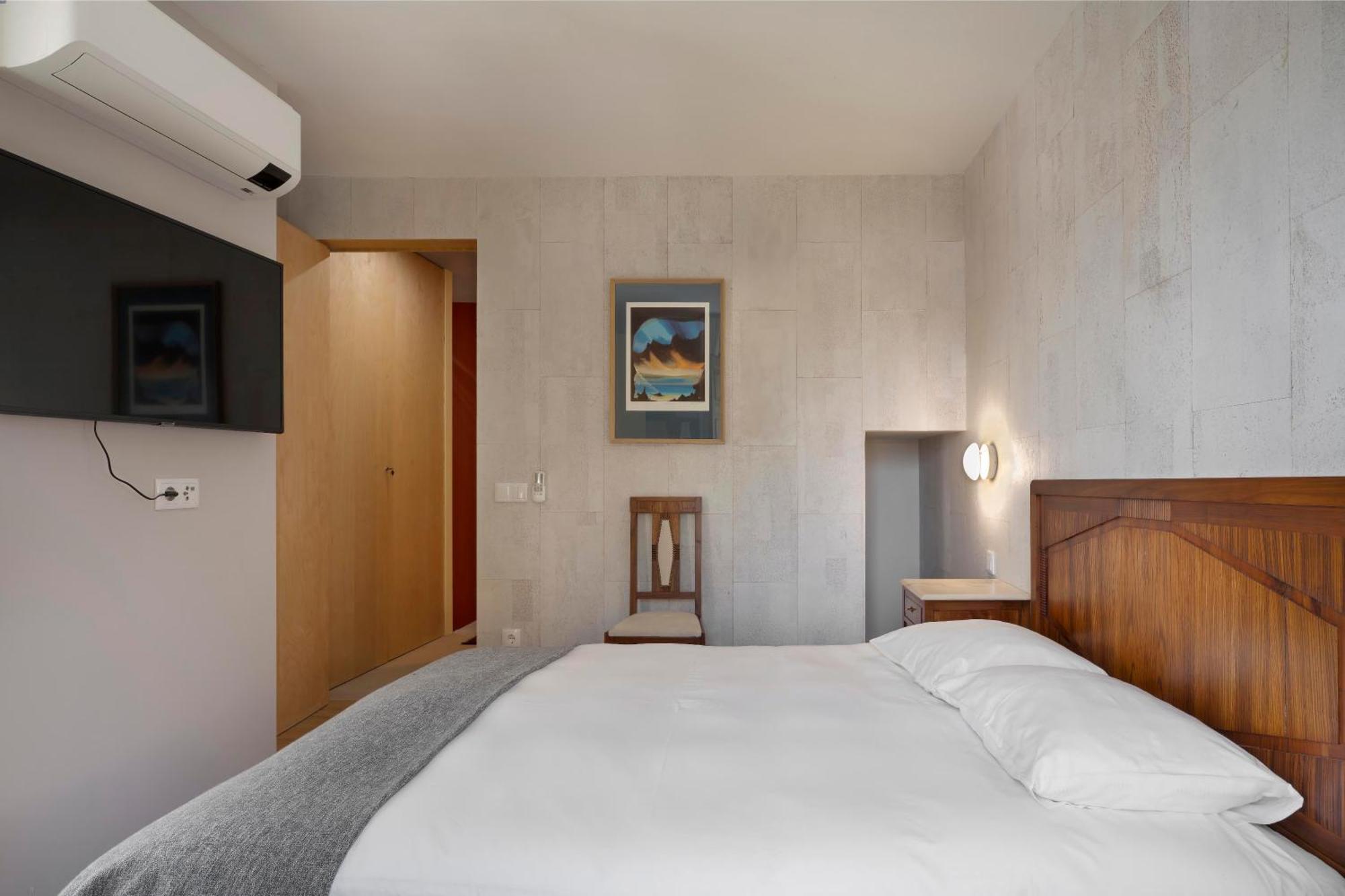 Appartement Jardim De Copas à Alcochete Chambre photo