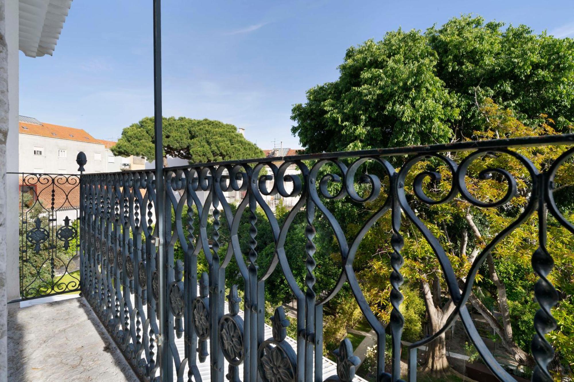 Appartement Jardim De Copas à Alcochete Chambre photo