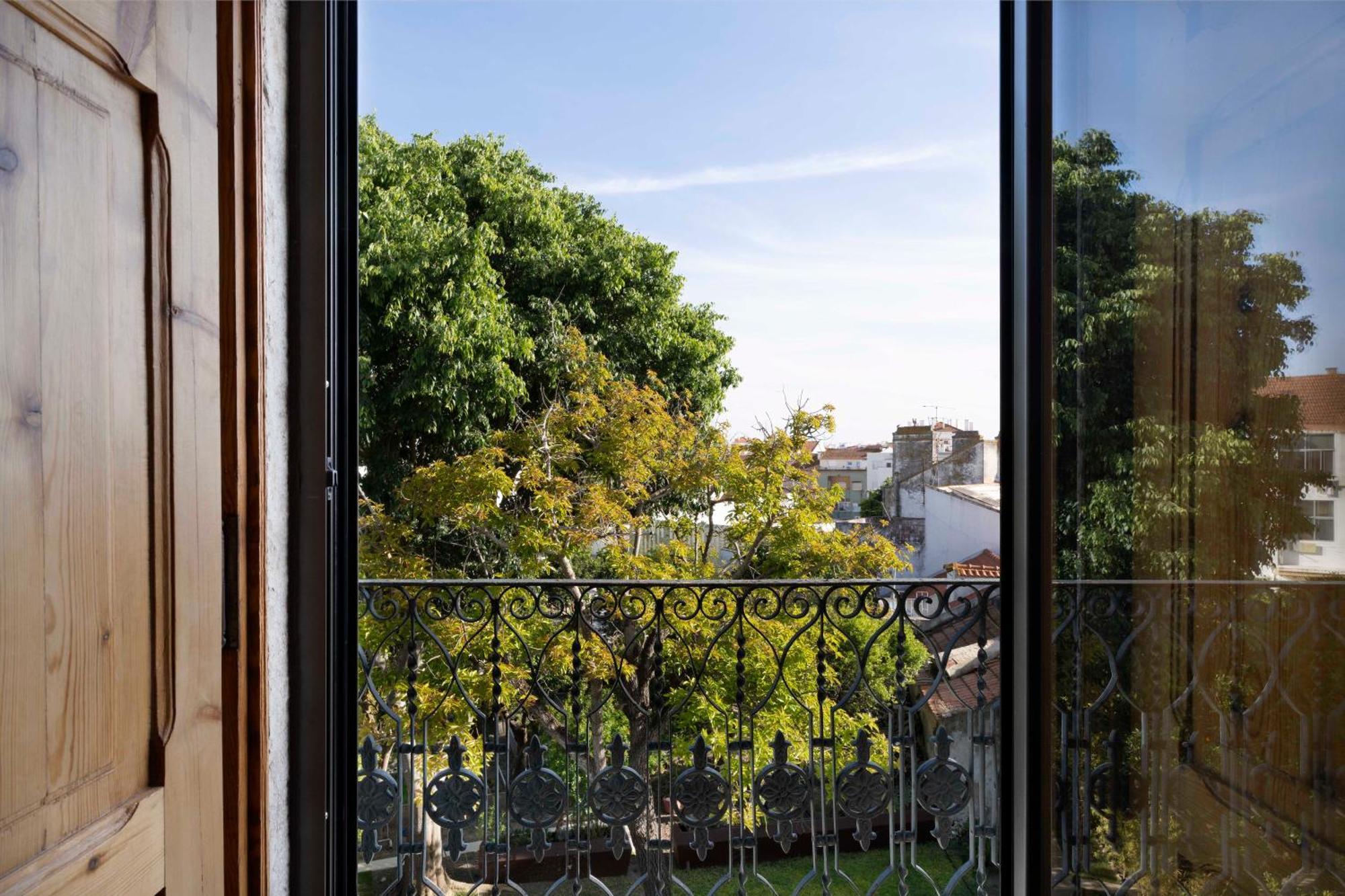 Appartement Jardim De Copas à Alcochete Chambre photo