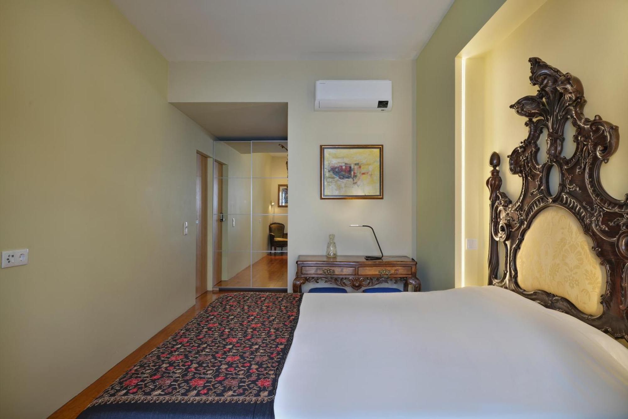 Appartement Jardim De Copas à Alcochete Chambre photo