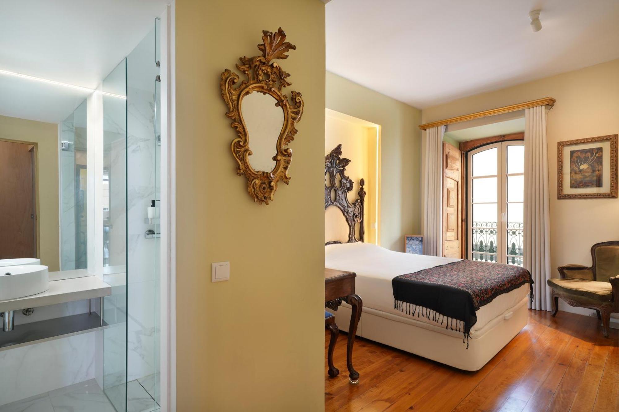 Appartement Jardim De Copas à Alcochete Chambre photo