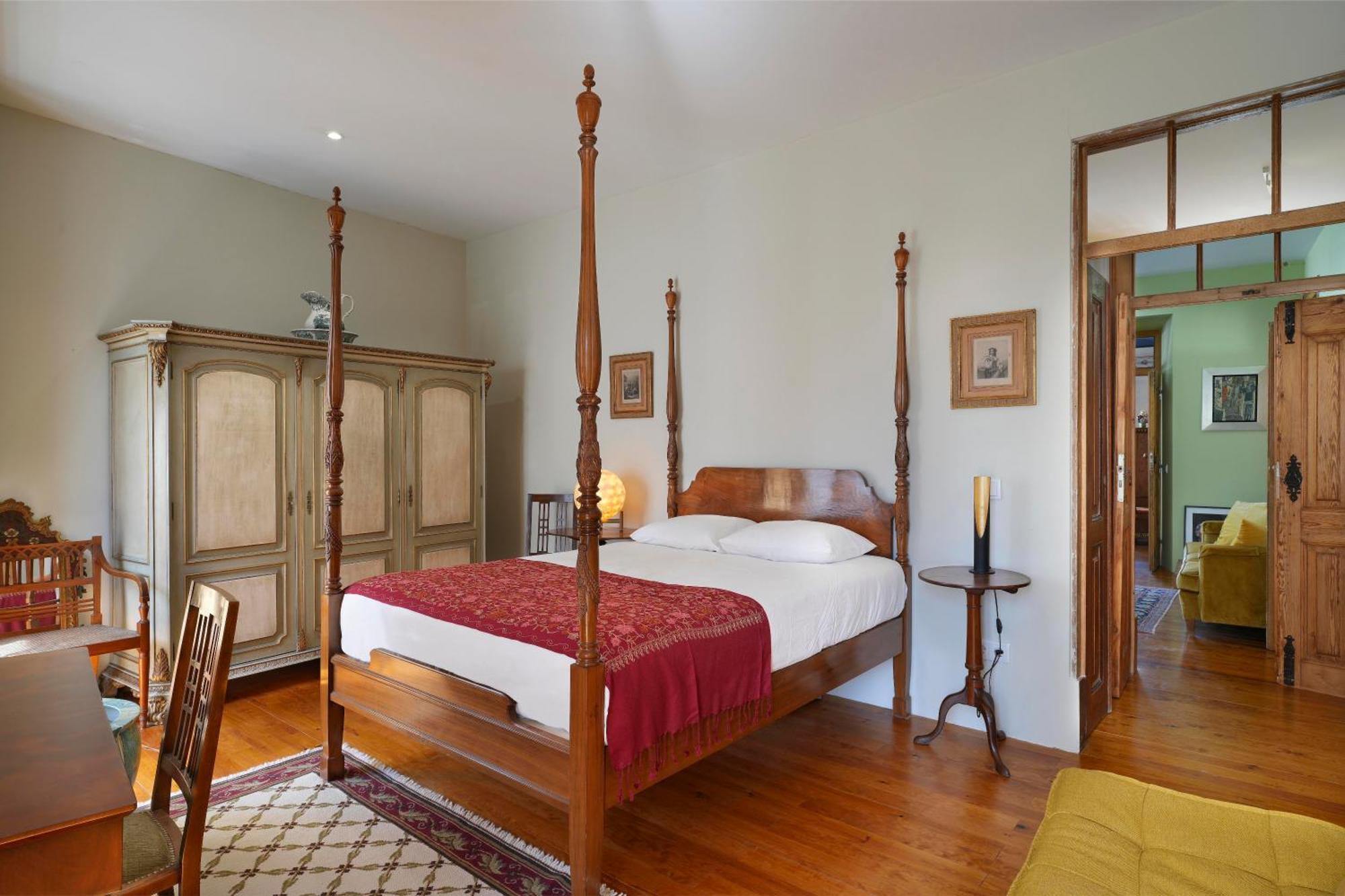 Appartement Jardim De Copas à Alcochete Chambre photo