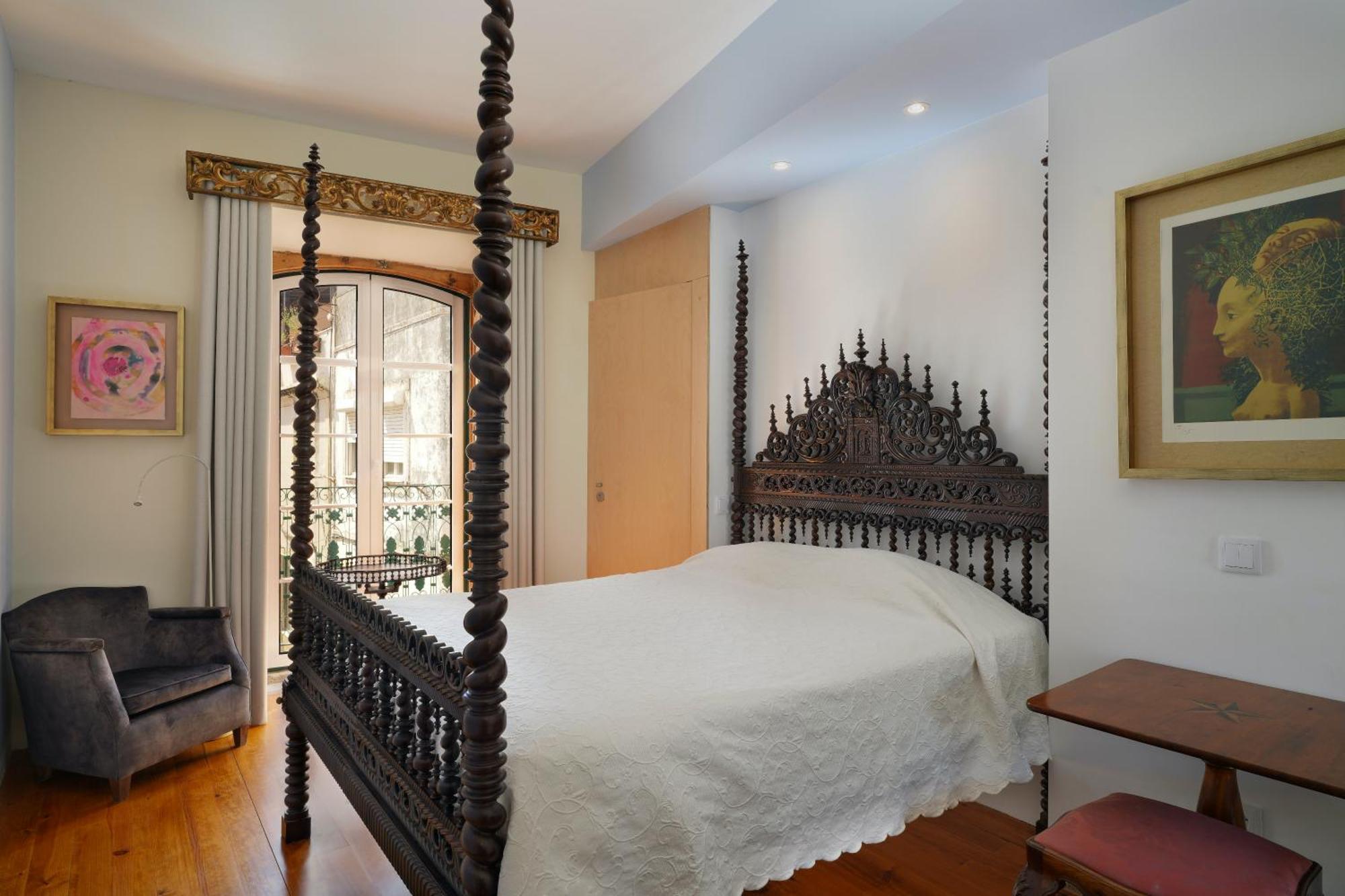 Appartement Jardim De Copas à Alcochete Chambre photo