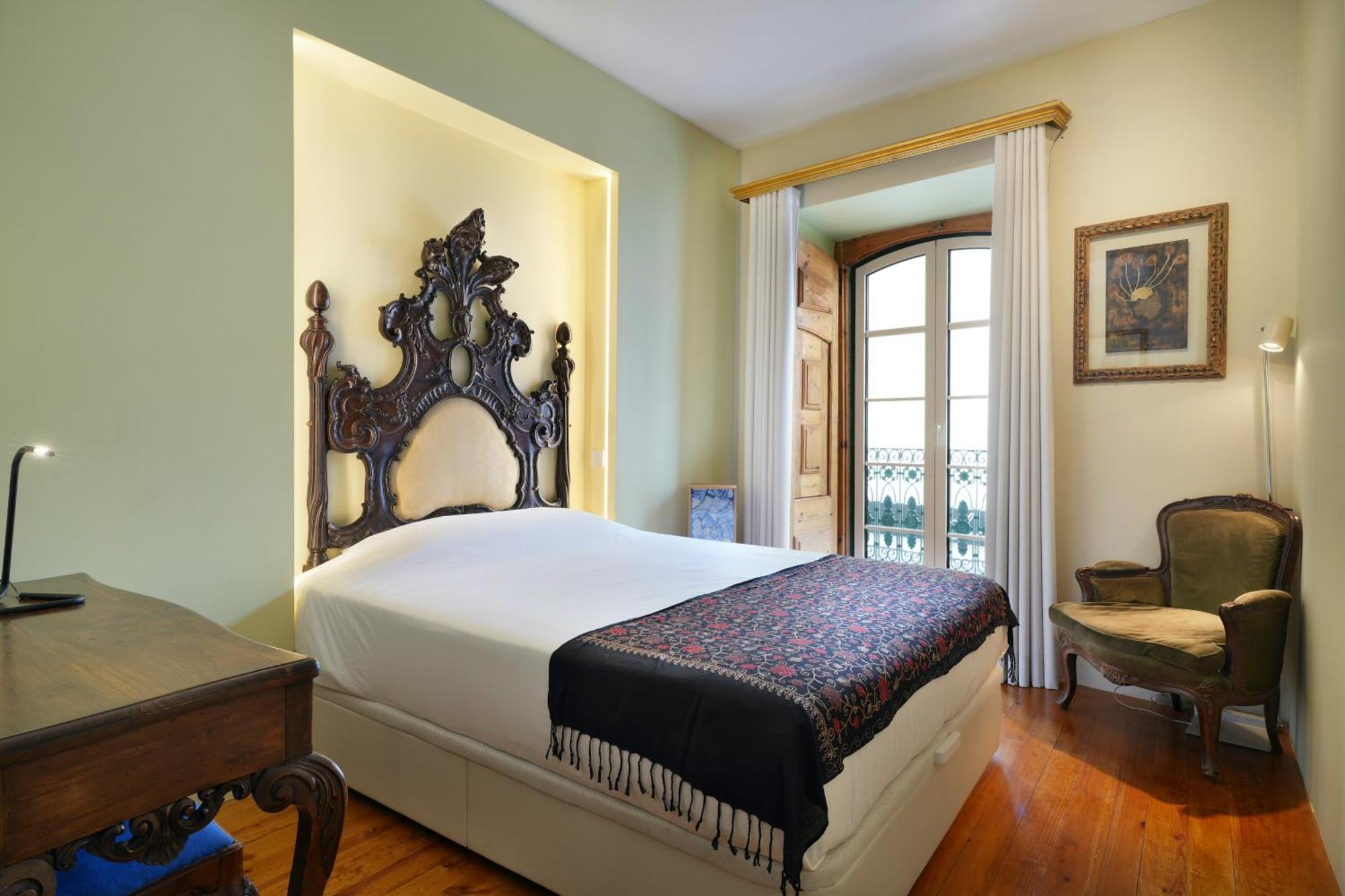 Appartement Jardim De Copas à Alcochete Chambre photo